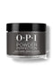 OPI Dip Powder DP T02 Black Onyx - Angelina Nail Supply NYC