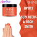 OPI Dip Powder DP U13 (U14G) Suzi Needs A Loch-Smith - Angelina Nail Supply NYC