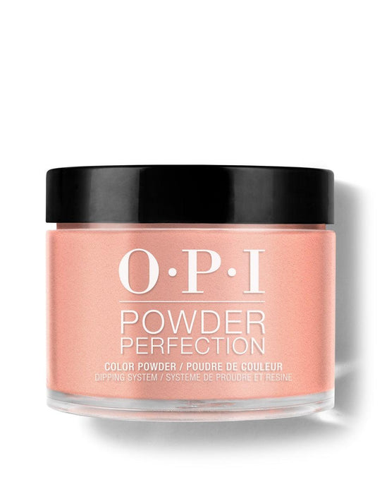 OPI Dip Powder DP W59 Freedom Of Peach - Angelina Nail Supply NYC