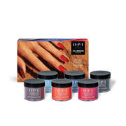 Opi Dip Powder - Fall Wonders Collection 6 Colors | Fall 2022 - Angelina Nail Supply NYC