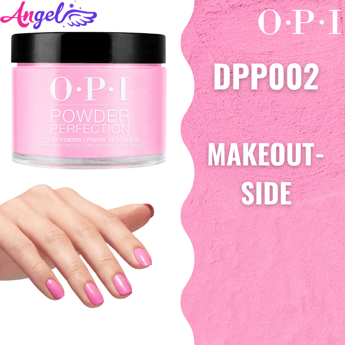 Opi Dip Powder - Summer Make The Rules Collection 6 Colors | Summer 2023 - Angelina Nail Supply NYC