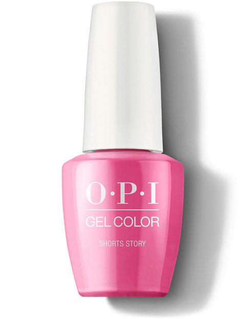 OPI Gel Color GC B86 SHORT STORY - Angelina Nail Supply NYC
