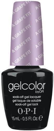 OPI Gel Color GC B87 A GRAPE FIT - Angelina Nail Supply NYC