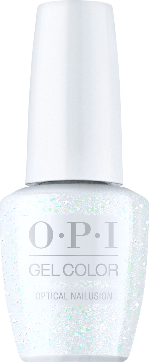 OPI Gel Color GC E01 OPTICAL NAILUSION - Angelina Nail Supply NYC