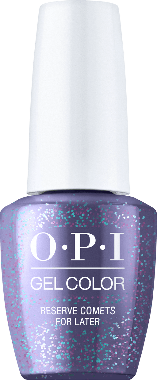 OPI Gel Color GC E05 RESERVE COMETS FOR LATER - Angelina Nail Supply NYC