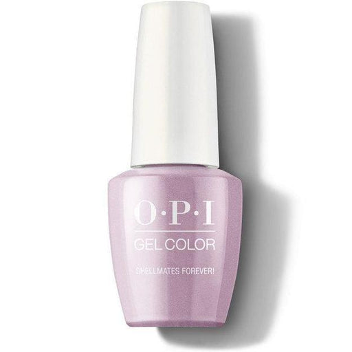 OPI Gel Color GC E96 SHELLMATES FOREVER! - Angelina Nail Supply NYC