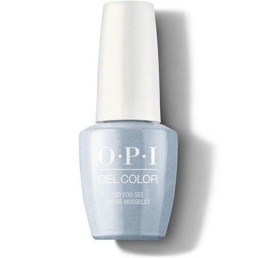 OPI Gel Color GC E98 DID YOU SEE THOSE MUSSE - Angelina Nail Supply NYC