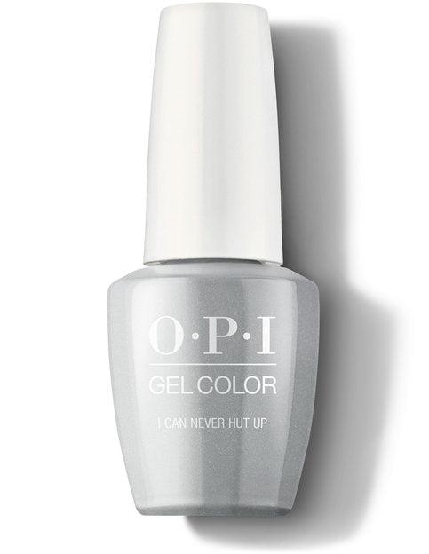 OPI Gel Color GC F86 I CAN NEVER HUT UP - Angelina Nail Supply NYC
