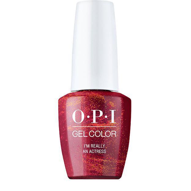 OPI Gel Color GC H010 I’M REALLY AN ACTRESS - Angelina Nail Supply NYC