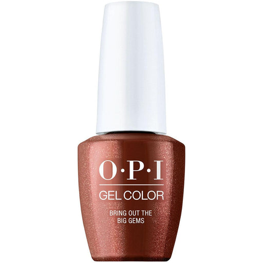OPI Gel Color GC HPP12 BRING OUT THE BIG GEMS - Angelina Nail Supply NYC