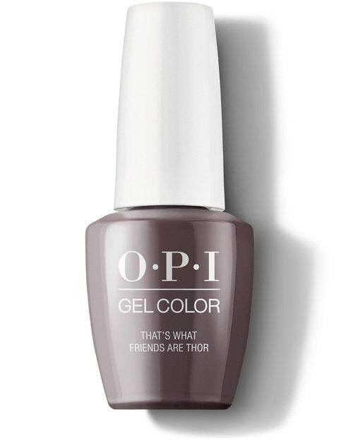 OPI Gel Color GC I54 THAT’S WHAT FRIENDS ARE THOR - Angelina Nail Supply NYC