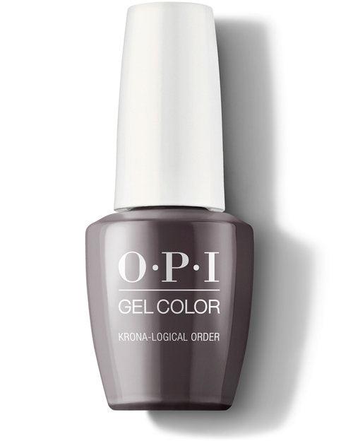 OPI Gel Color GC I55 KRONA-LOGICAL ORDER - Angelina Nail Supply NYC