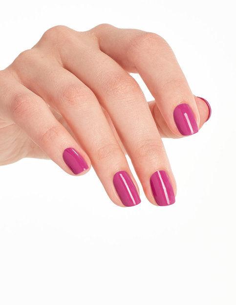 OPI Gel Color GC L19 NO TURNING BACK FROM PINK STREET - Angelina Nail Supply NYC