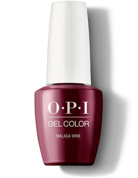 OPI Gel Color GC L87 MALAGA WINE - Angelina Nail Supply NYC