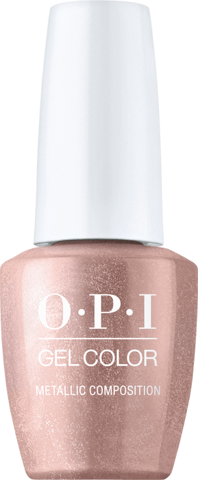 OPI Gel Color GC LA01 METALLIC COMPOSITION - Angelina Nail Supply NYC