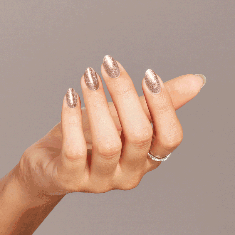 OPI Gel Color GC LA01 METALLIC COMPOSITION - Angelina Nail Supply NYC