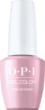 OPI Gel Color GC LA03 (P)INK ON CANVAS - Angelina Nail Supply NYC
