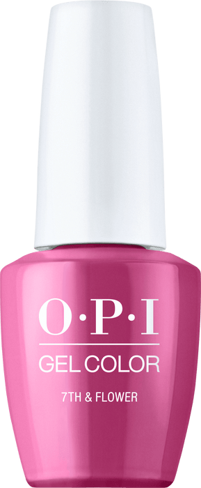OPI Gel Color GC LA05 7TH & FLOWER - Angelina Nail Supply NYC
