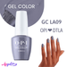 OPI Gel Color GC LA09 OPI ❤️ DTLA - Angelina Nail Supply NYC