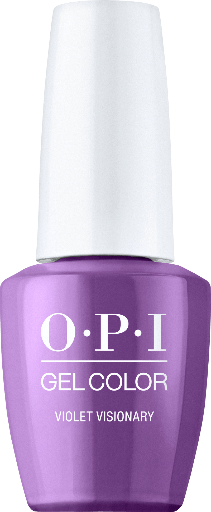 OPI Gel Color GC LA11 VIOLET VISIONARY - Angelina Nail Supply NYC
