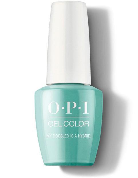 OPI Gel Color GC N45 MY DOGSLED HYBRID - Angelina Nail Supply NYC