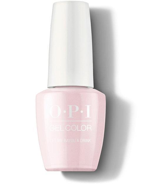 OPI Gel Color GC N51 LET ME BAYOU A DRINK - Angelina Nail Supply NYC