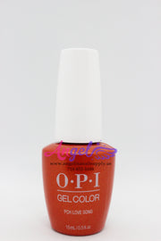 OPI Gel Color GC N83 PCH LOVE SONG - Angelina Nail Supply NYC