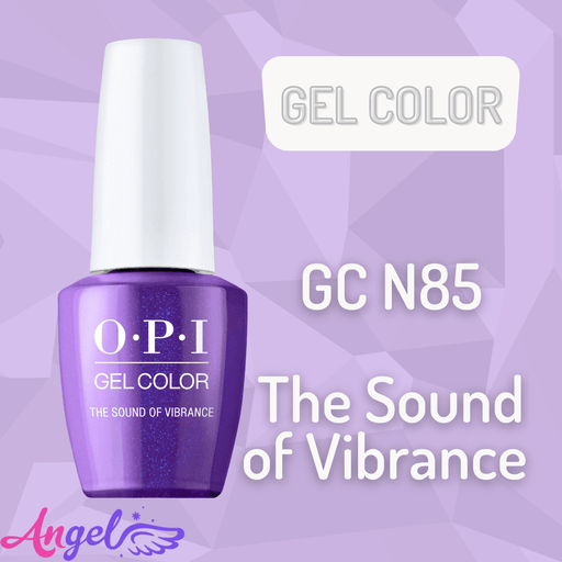 OPI Gel Color GC N85 THE SOUND OF VIBRANCE - Angelina Nail Supply NYC