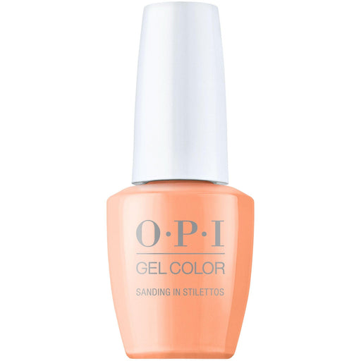 OPI Gel Color GC P004 SANDING IN STILETTOS - Angelina Nail Supply NYC