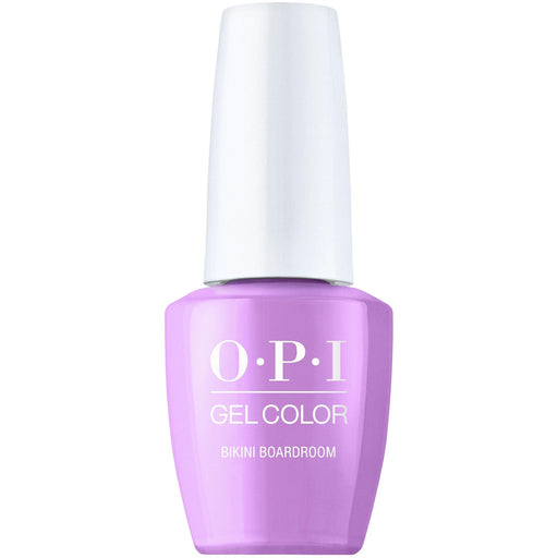 OPI Gel Color GC P006 BIKINI BOARDROOM - Angelina Nail Supply NYC