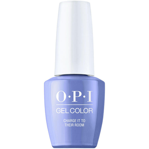 OPI Gel Color GC P009 CHARGE IT TO THEIR ROOM - Angelina Nail Supply NYC