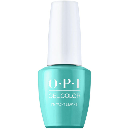 OPI Gel Color GC P011 I’M YACHT LEAVING - Angelina Nail Supply NYC