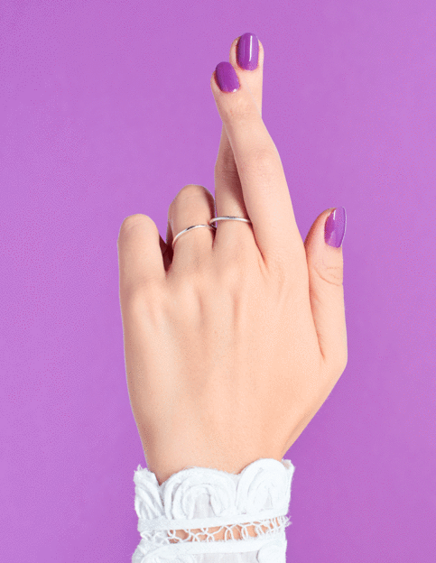 OPI Gel Color GC P35 GRANDMA KISSED A GAUCHO - Angelina Nail Supply NYC