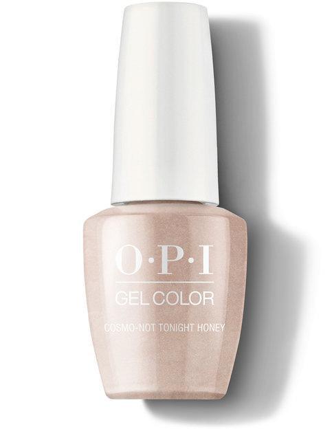 OPI Gel Color GC R58 COSMO-NOT TONIGHT HONEY! - Angelina Nail Supply NYC