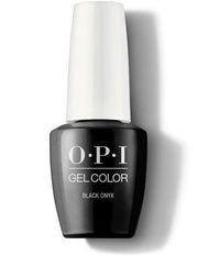 OPI Gel Color GC T02 BLACK ONYX - Angelina Nail Supply NYC
