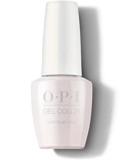 OPI Gel Color GC T63 CHIFFON MY MIND - Angelina Nail Supply NYC