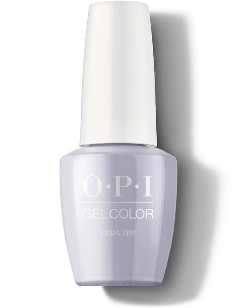 OPI Gel Color GC T90 KANPAI OPI! - Angelina Nail Supply NYC