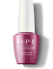OPI Gel Color GC V11 A ROSE AT DAWN…BROKE BY NOON - Angelina Nail Supply NYC