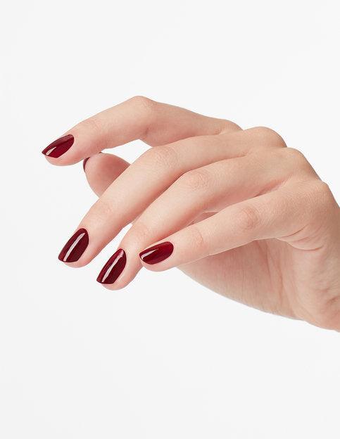 OPI Gel Color GC W52 GOT THE BLUES FOR RED - Angelina Nail Supply NYC