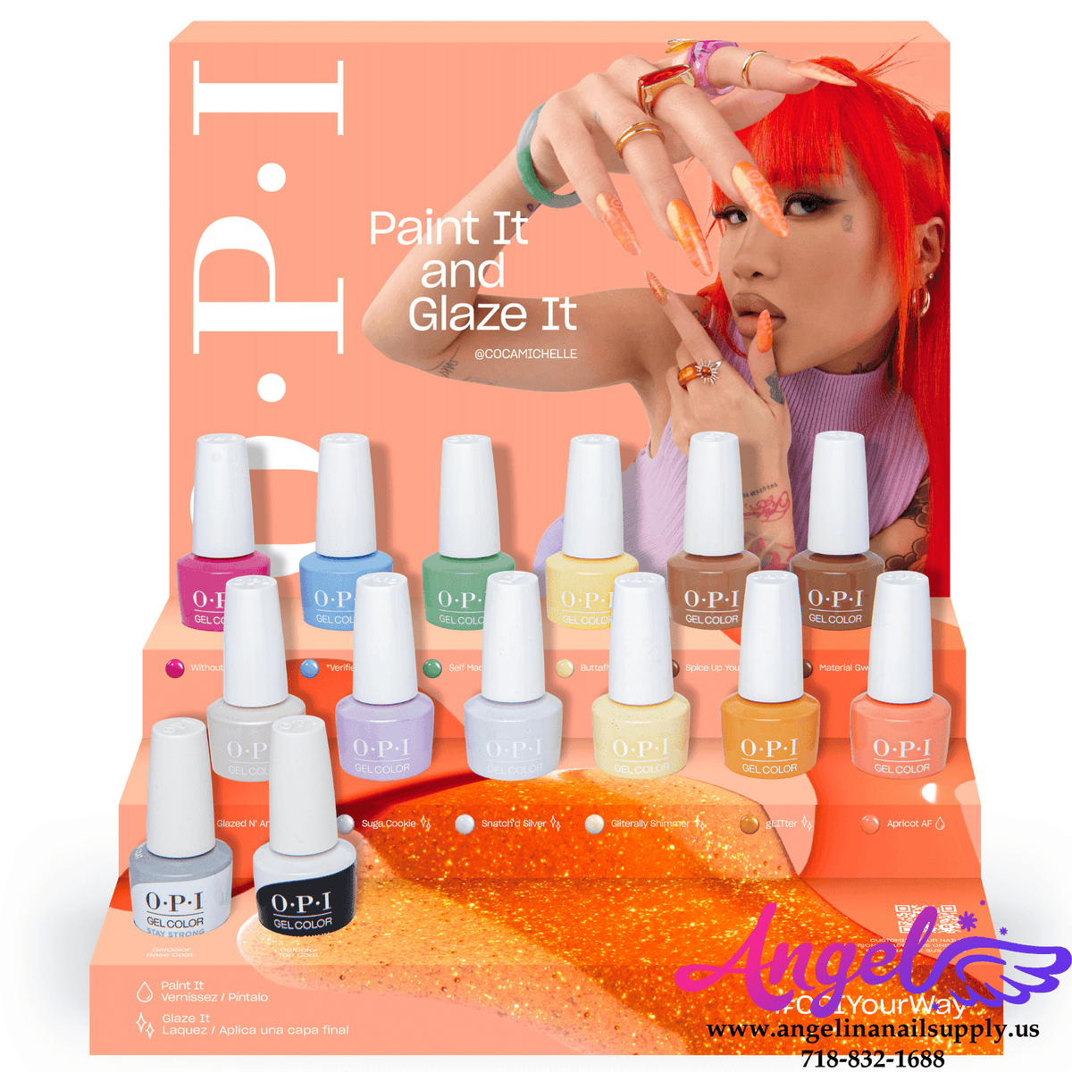 OPI German-icure by OPI #G19 - Beauty Stop Online