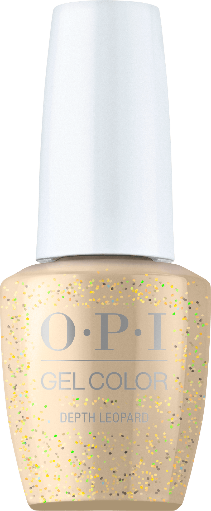 OPI Gel Colors -High Definition Glitters Collection 6 Colors - Angelina Nail Supply NYC
