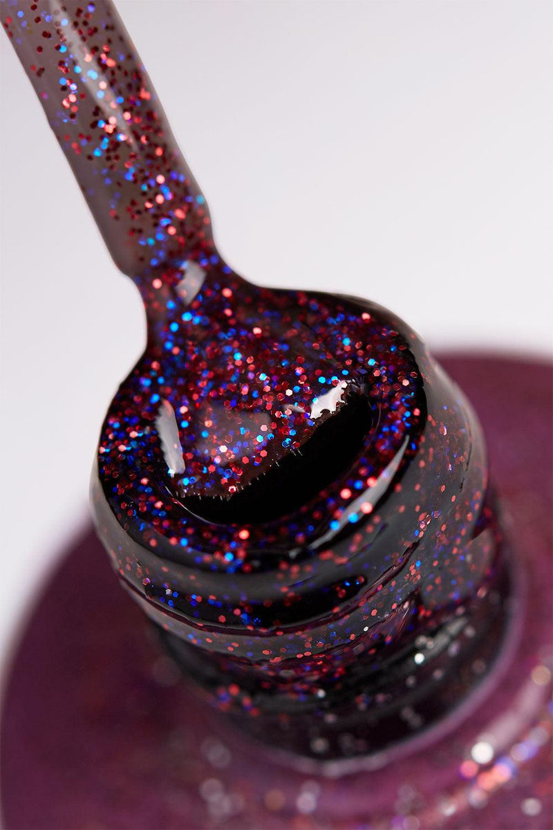 OPI Gel Colors -High Definition Glitters Collection 6 Colors - Angelina Nail Supply NYC