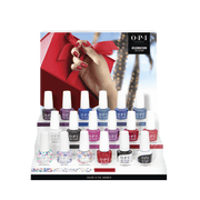 OPI Gel Colors - The Celebration Collection 16 Colors & Base - Top Combo | Holiday 2021 - Angelina Nail Supply NYC