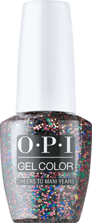 OPI Gel Colors - The Celebration Collection 16 Colors & Base - Top Combo | Holiday 2021 - Angelina Nail Supply NYC