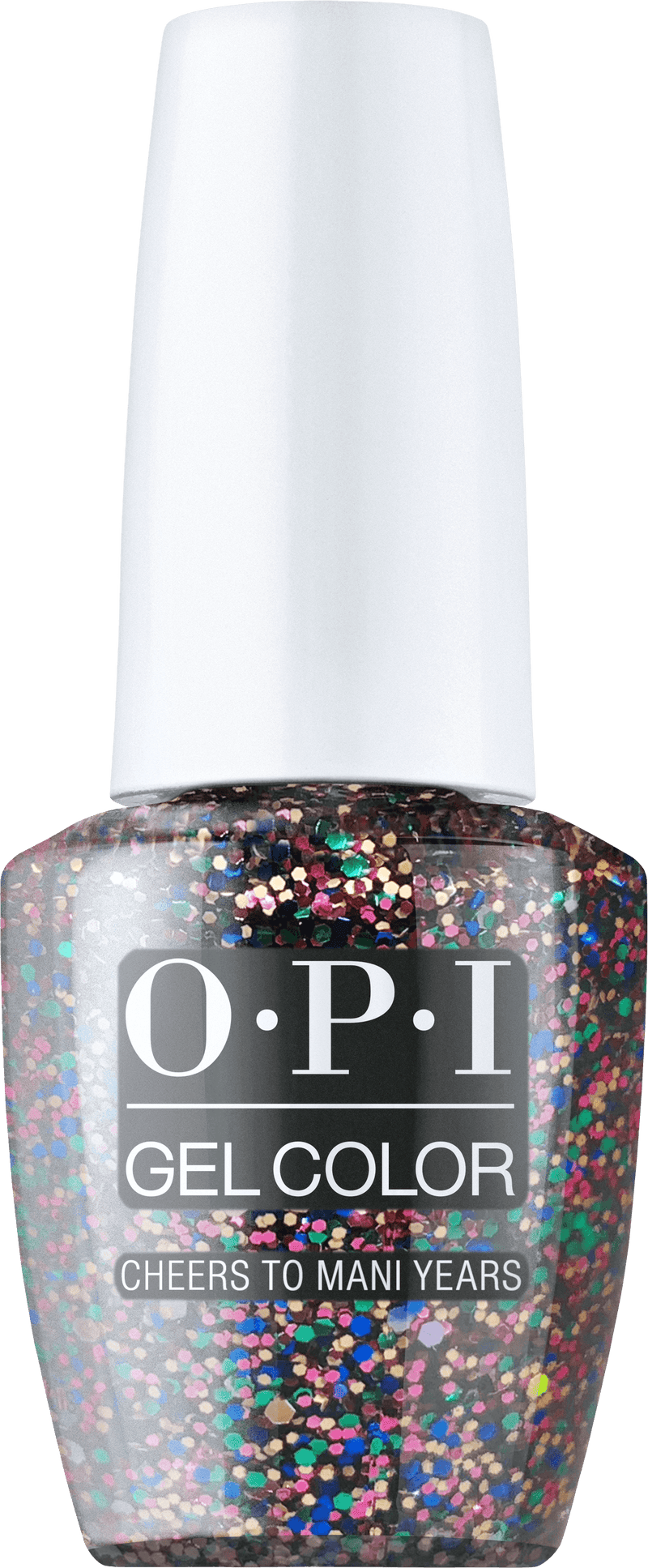 OPI Gel Colors - The Celebration Collection 16 Colors & Base - Top Combo | Holiday 2021 - Angelina Nail Supply NYC