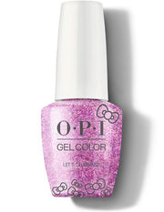 OPI HELLO KITTY - GEL COLLECTION 12 COLORS - Angelina Nail Supply NYC