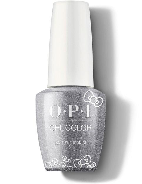 OPI HELLO KITTY - GEL COLLECTION 12 COLORS - Angelina Nail Supply NYC