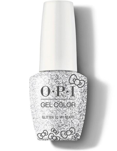 OPI HELLO KITTY - GEL COLLECTION 12 COLORS - Angelina Nail Supply NYC