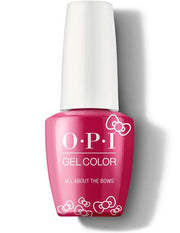 OPI HELLO KITTY - GEL COLLECTION 12 COLORS - Angelina Nail Supply NYC