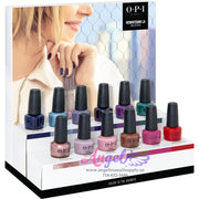 OPI Nail Lacquer - Downtown LA Collection 12 Colors | Fall 2021 - Angelina Nail Supply NYC